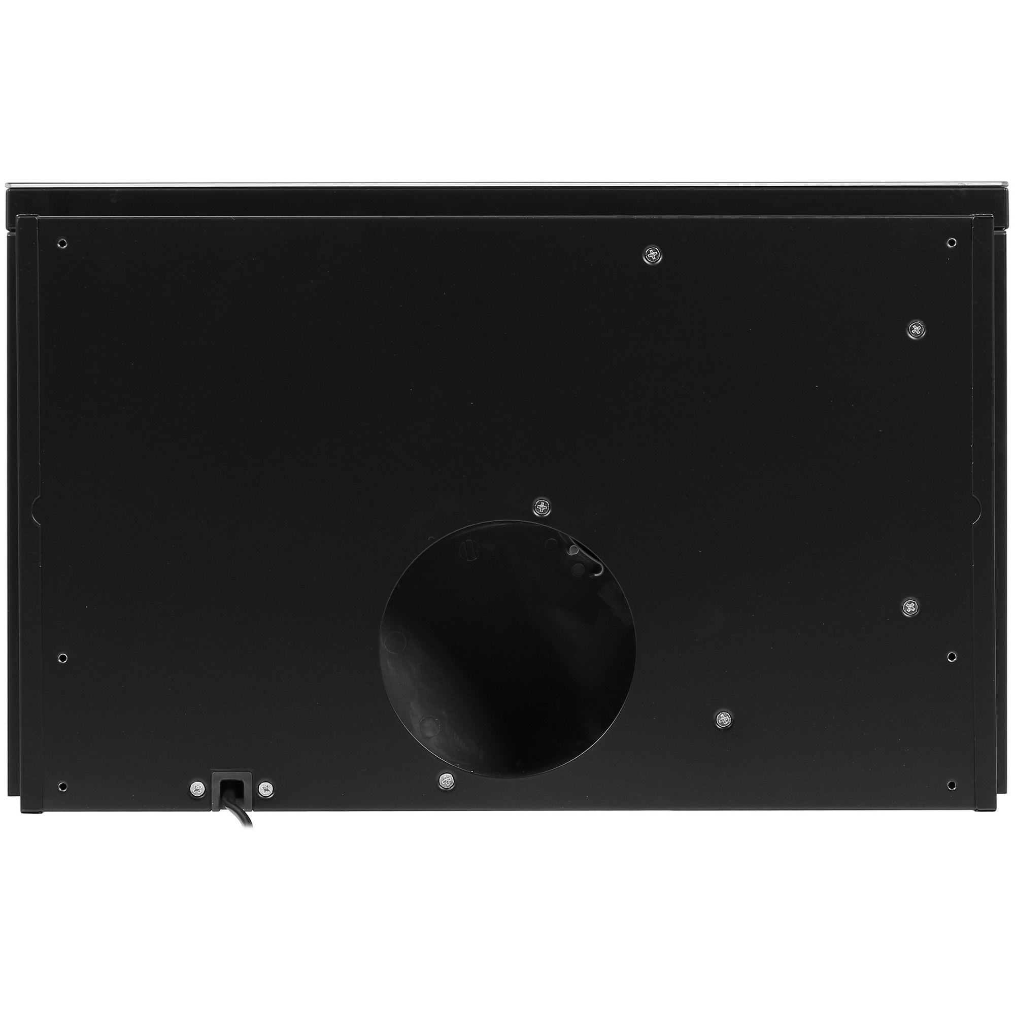 1091951 Вытяжка телескопическая LEX HUBBLE G 500 черный/черный STDN-0114612 - Вид №4