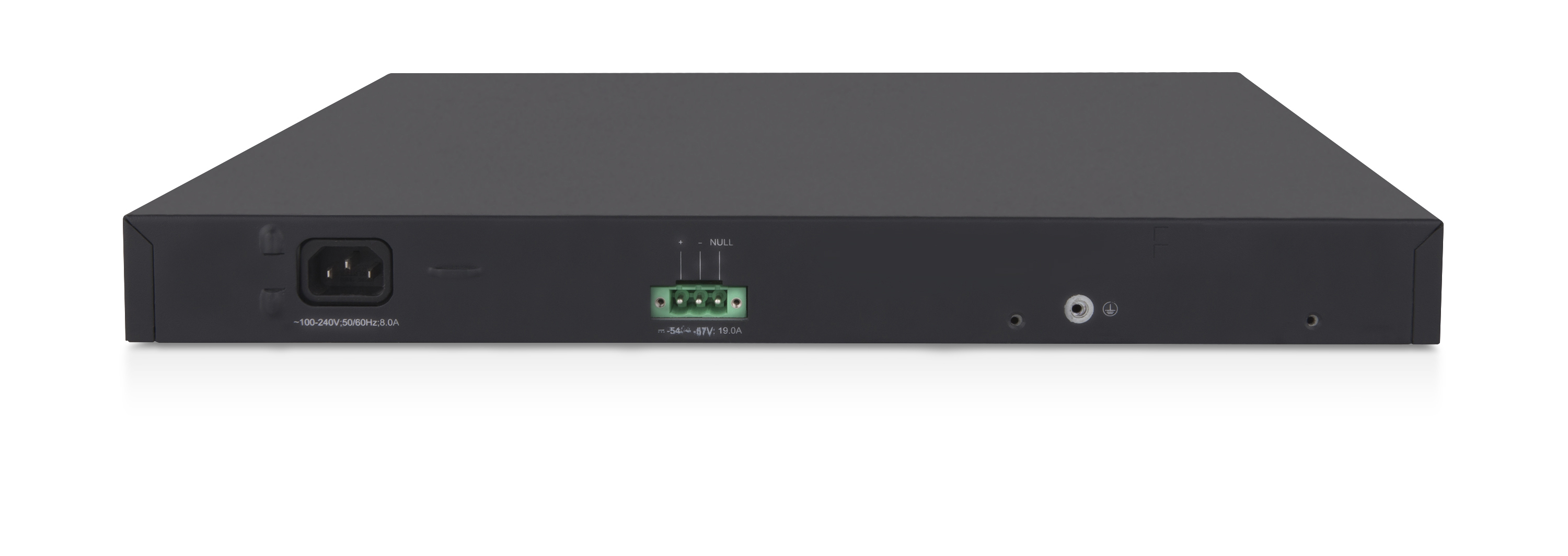 JG963A#ABB Hpe 1950 48g 2sfp+ 2xgt poe+ switch HP Enterprise Santreyd  - Вид №1