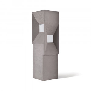 6090619 Мобильный светильник Platek BLOCK Paletto  BLOCK H. 700 mm - LED 3000K 2 Openings