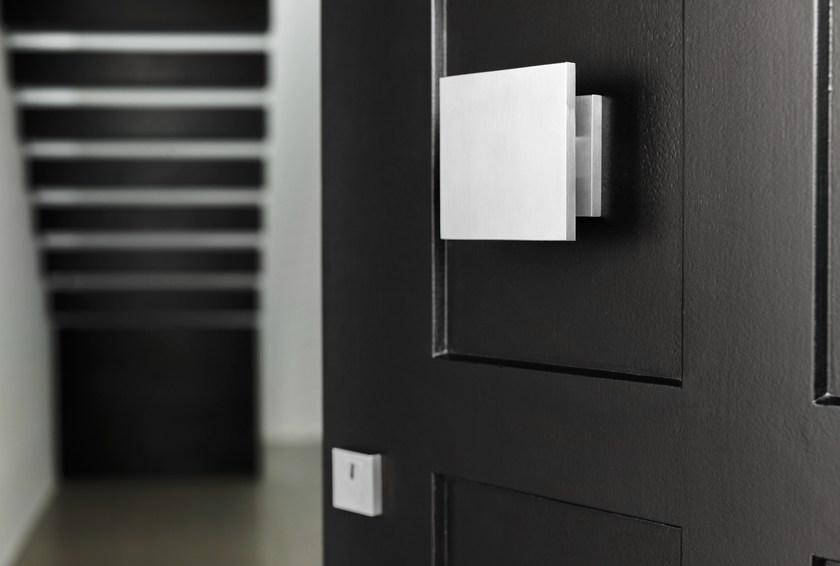 Formani Дверная ручка из нержавеющей стали Square Lsq125v - Вид №1