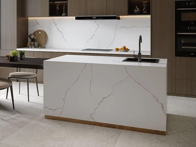 Отделка мебели / столешницы из керамогранита Kaleseramik плиты ARCH-00078455