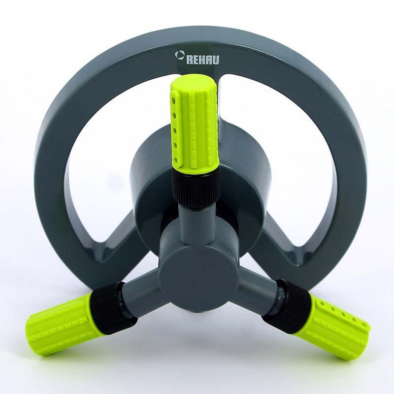 Дождевальное устройство REHAU круговое Трио 12472081300 - Вид №1