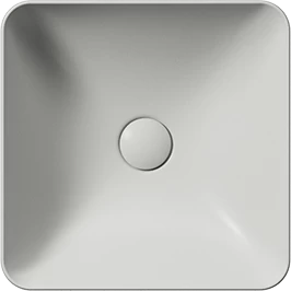 885017 Встроенная раковина под столешницу овальная GSI ceramica