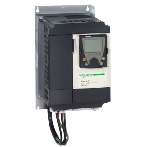 ATV71LD17N4Z ПРЕОБР ЧАСТ ATV71L 7,5КВТ 480В БЕЗ ГТ Schneider Electric ПЧ Altivar 71 Lift