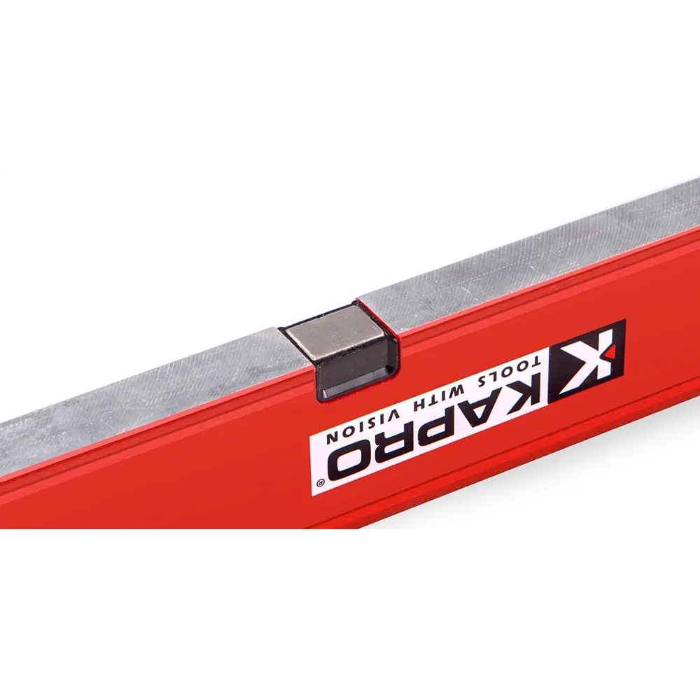 Уровень пузырьковый для гипсокартона Kapro 773B 2 глазка 900 мм STLM-2046285 - Вид №5