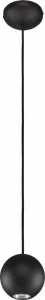 Подвесной светильник Nowodvorski Bubble 6031 NOWODVORSKI BUBBLE BLACK 199378 Черный