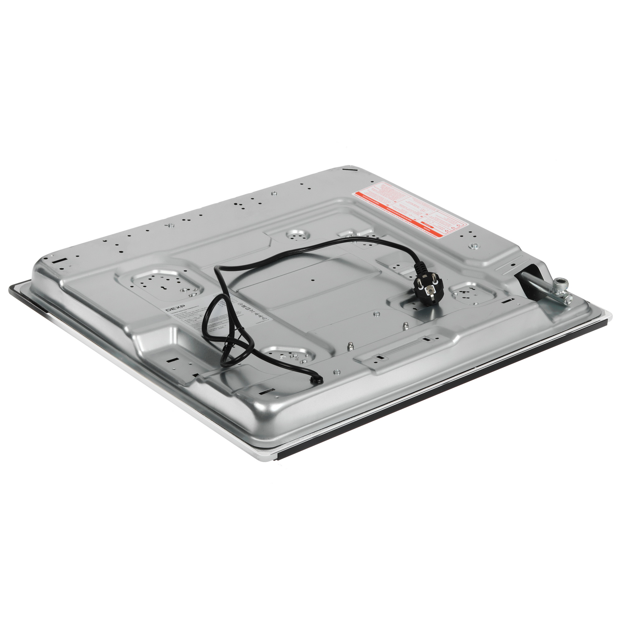 9202284 Газовая варочная поверхность DEXP FD01BW STDN-0012269 - Вид №3