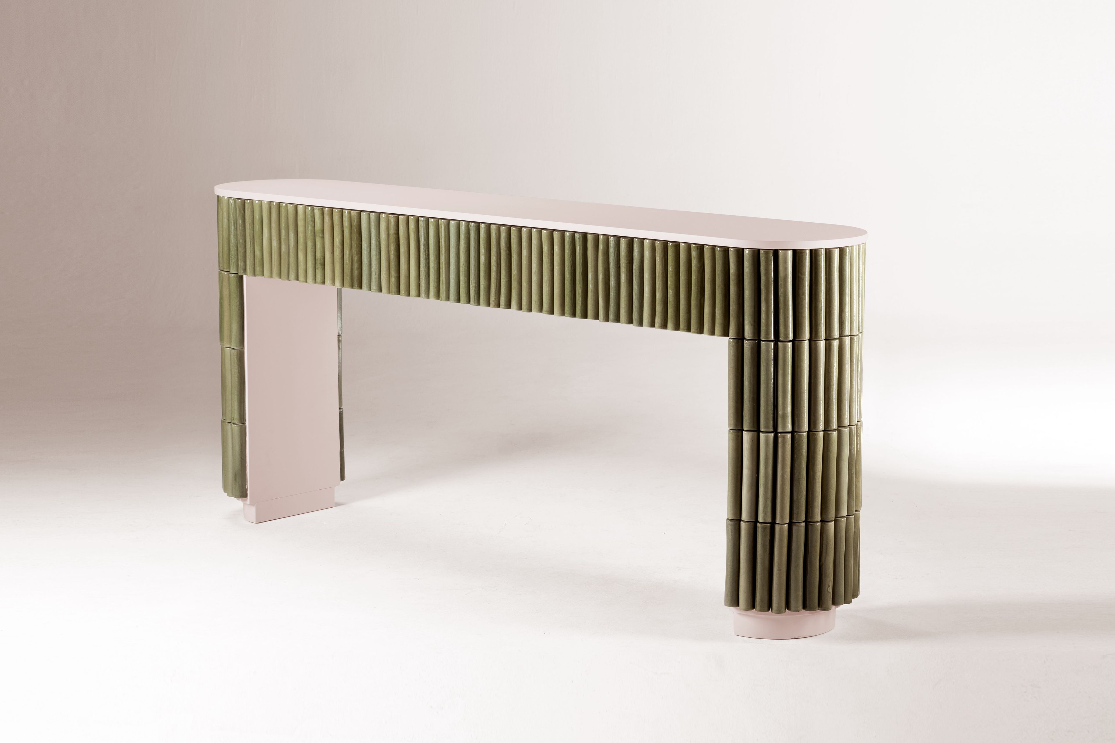 Керамическая консоль DOOQ Nouvelle Vague ARCH-00148121 - Вид №1