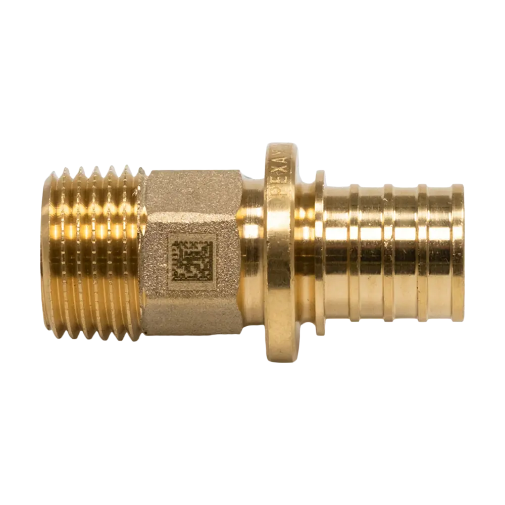 Переходник Рехау для соединения труб 1/2"×20 мм 89376592 STLM-1445641 - Вид №1