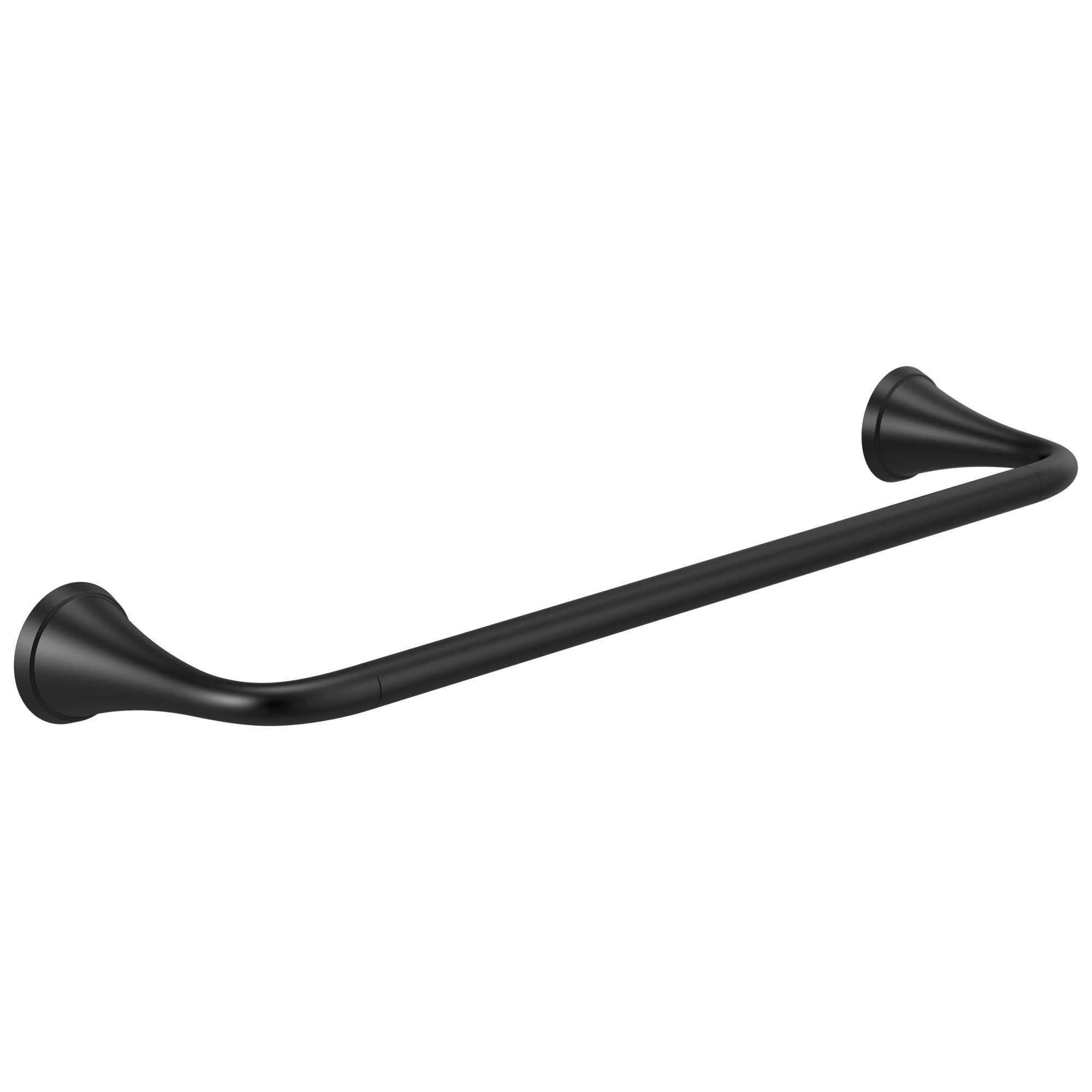 73318-BL Полотенцесушитель Delta Faucet Kayra Матовый черный