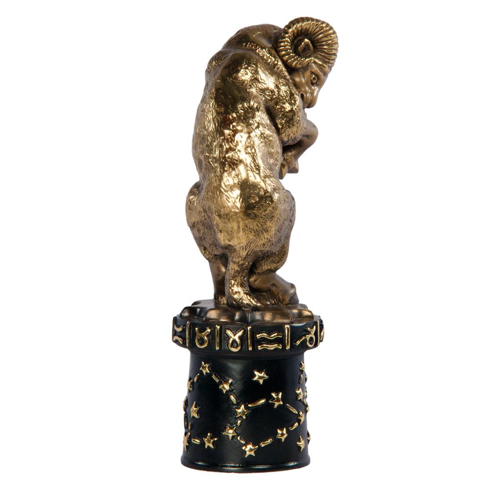 22007 Статуэтка Знак зодиака Овен (21.03-20.04) BOGACHO 4627138191453 - Вид №2