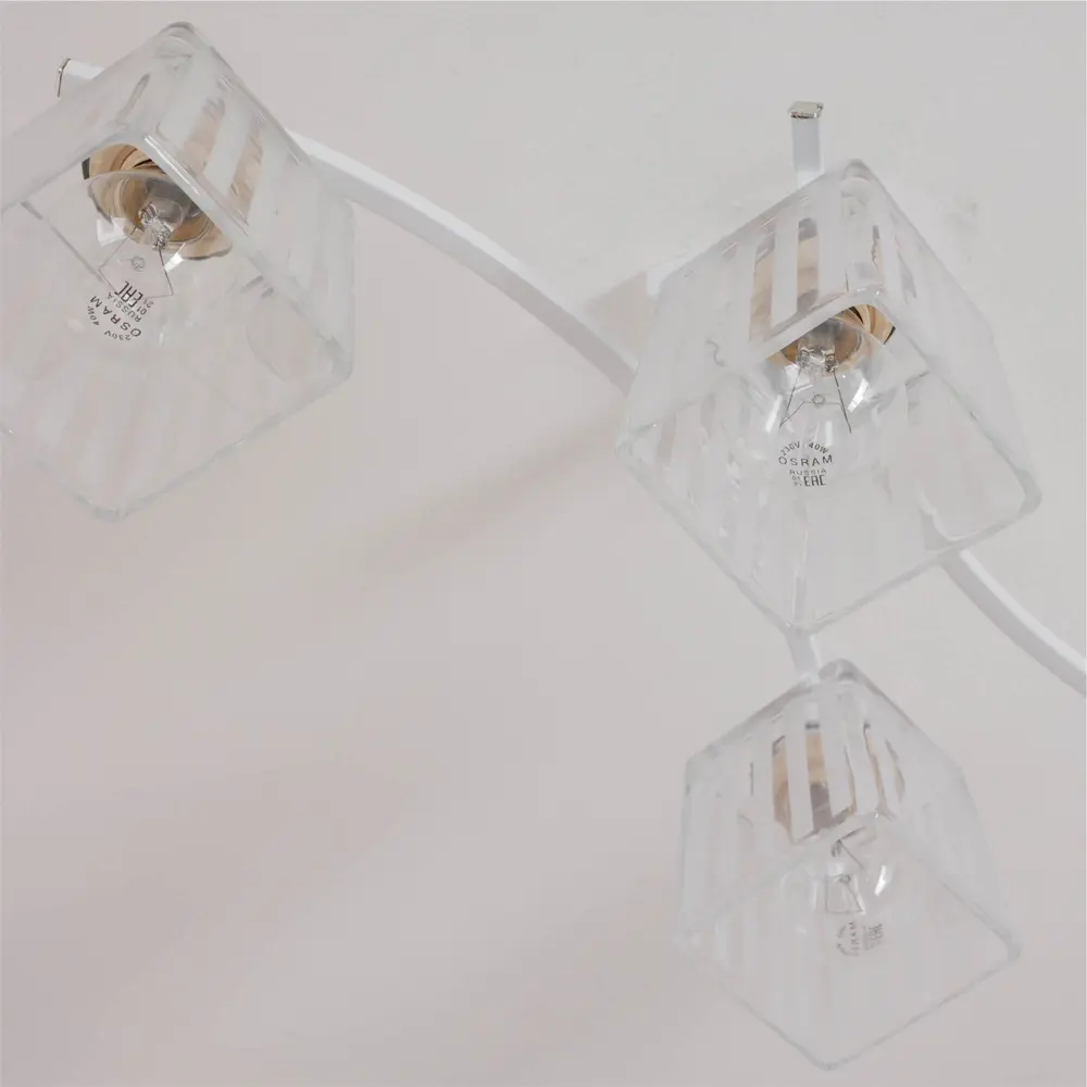 Люстра потолочная Tetta 9150-4 4 лампы SCHAFFNER STLM-2115419 - Вид №7