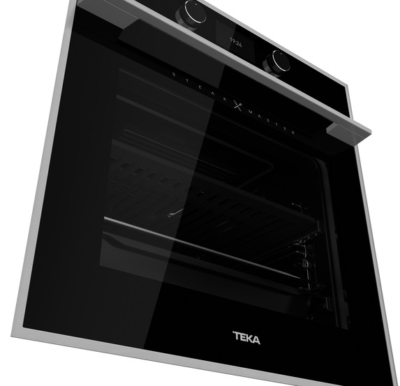 1310822 Духовой шкаф Teka STEAKMASTER BLACK-SS Испания  - Вид №2