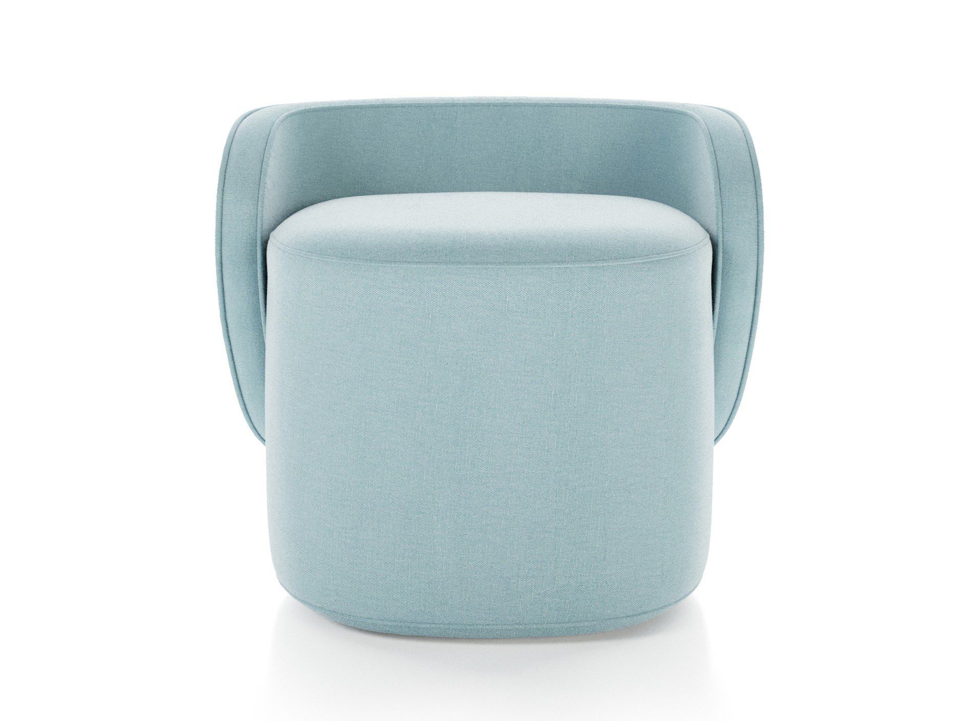 Тканевый мягкий стул Liu Jo Living Collection ARCH-00001348