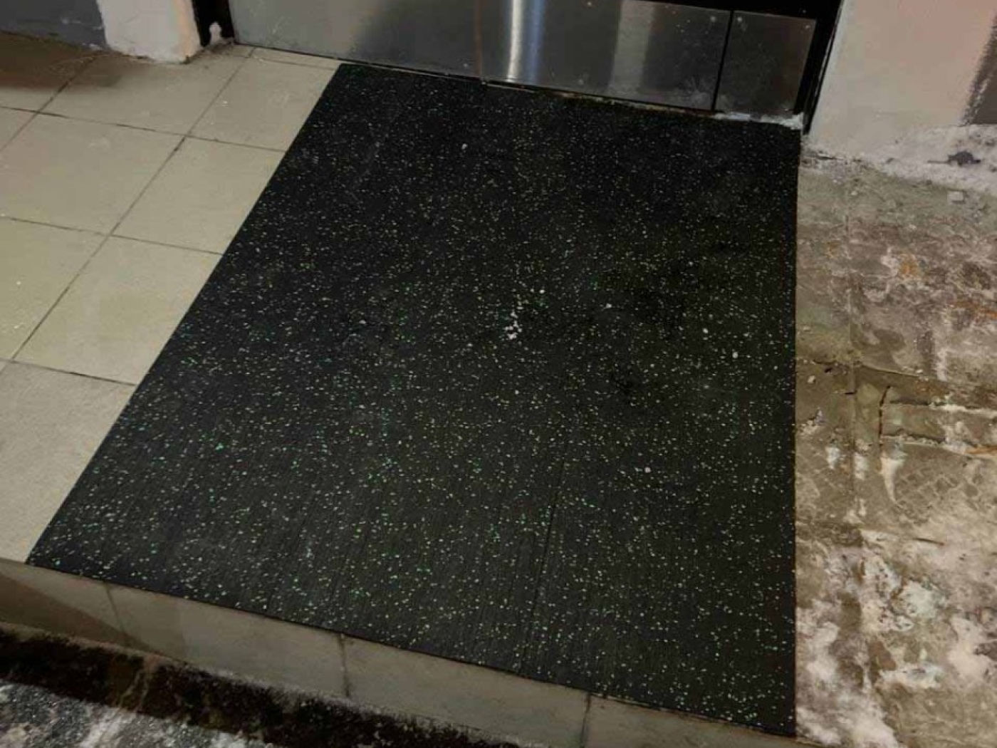 12.80.5AS.Bc Универсальный резиновый коврик Alegria standard  - Вид №5