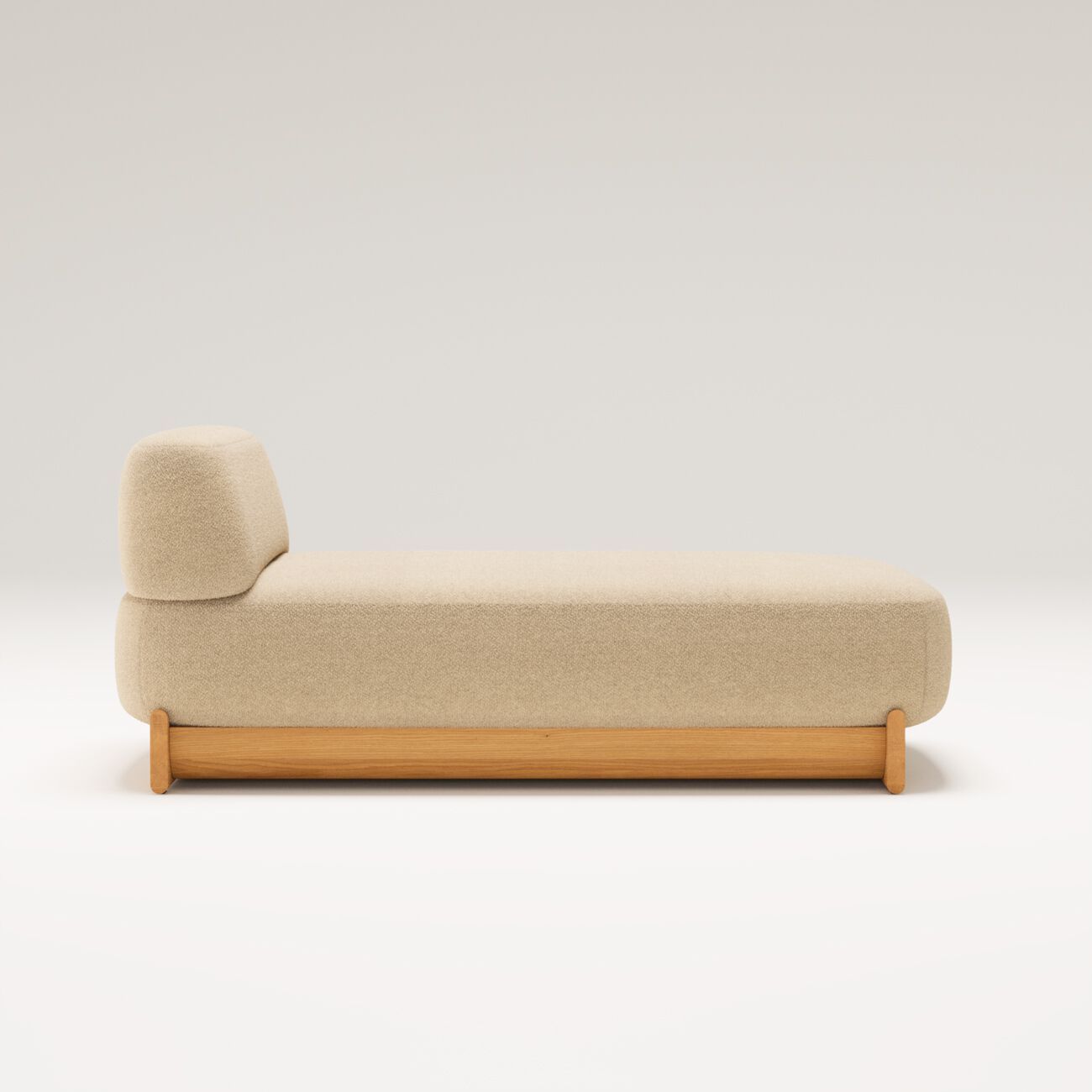 Ткань Dormeuse с дубовой основой Wewood Dome ARCH-00067367 - Вид №1