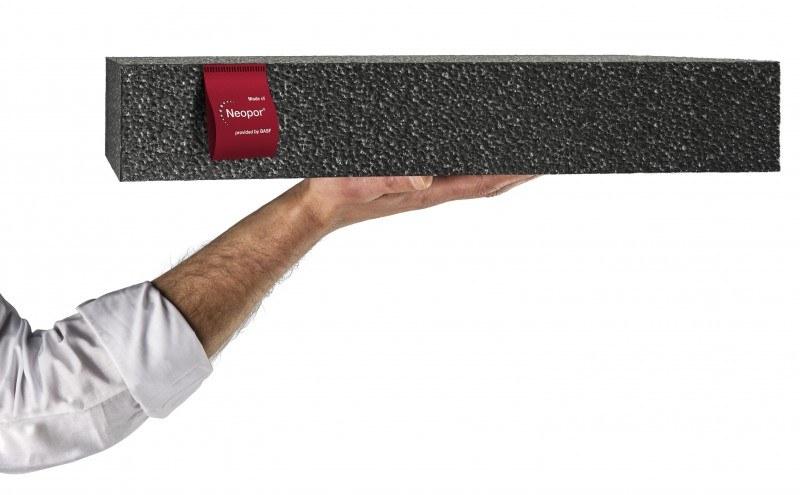 Poron Тисненый печатный лист для системы изоляции подвала sun-id-1499893 - Вид №3