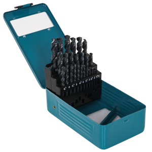 Набор сверл KRAFTOOL HSS-G 9163013