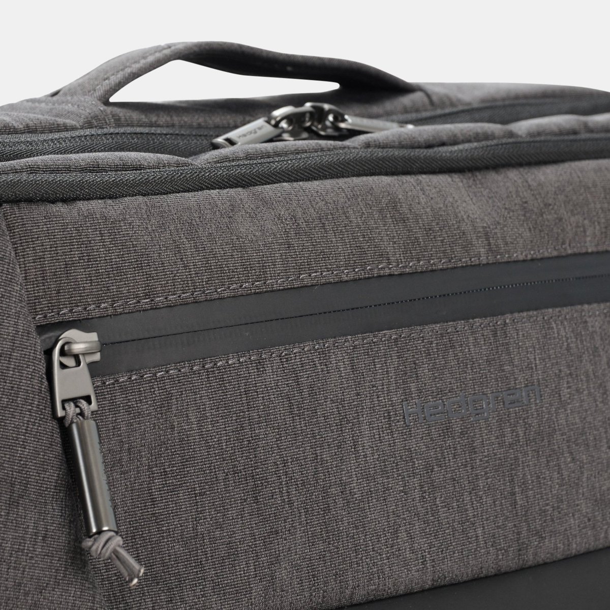 HMID06/640-01 Рюкзак HMID06 Focused Three Way Briefcase Backpack 15.6 RFID Hedgren Midway  - Вид №2