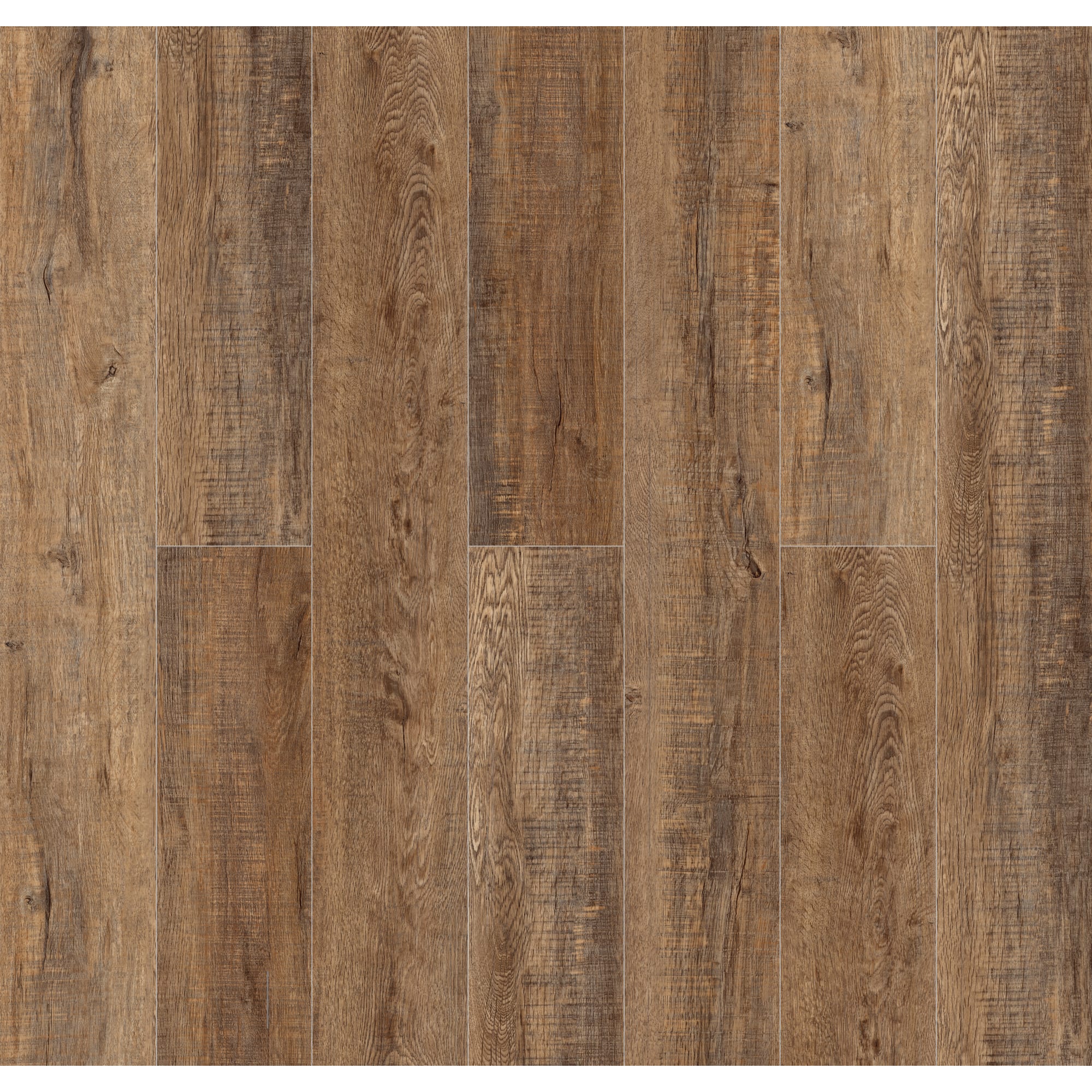 85246014 SPC плитка «Дуб Арабика» 43 класс толщина 4.5 мм 2.16 м² Santreyd  - Вид №1