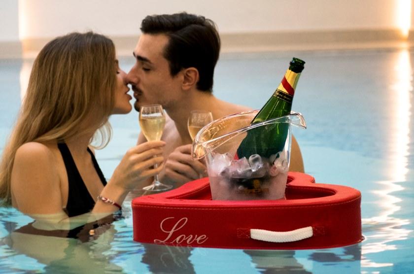 Trona Плавающий стол из экокожи Trona Fl-tble-lb-13 - Вид №4