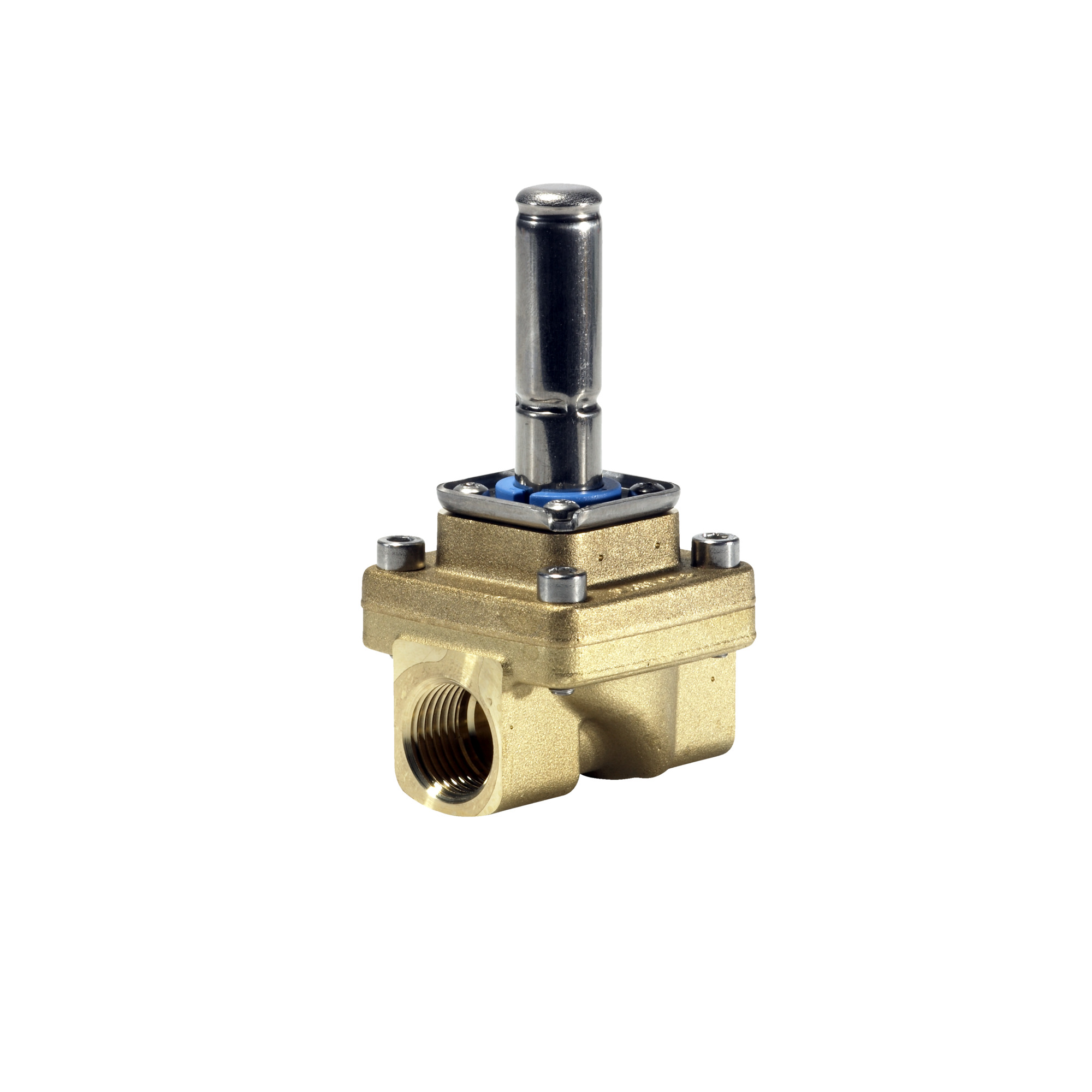 Danfoss EV250B — двухходовые электромагнитные клапаны с принудительным подъемом Клапан электромагнитный EV250B 032U5256  - Вид №42