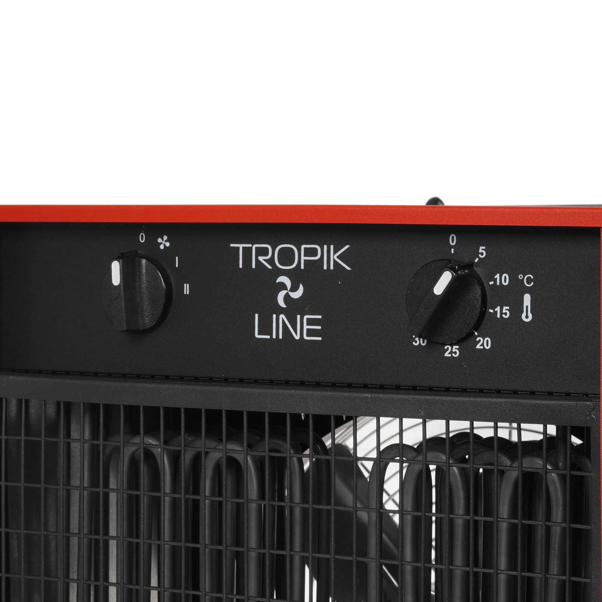 4866790 Тепловая пушка электрическая Tropik Line ТПЦ-15 Tropik-Line STDN-0048970 - Вид №3