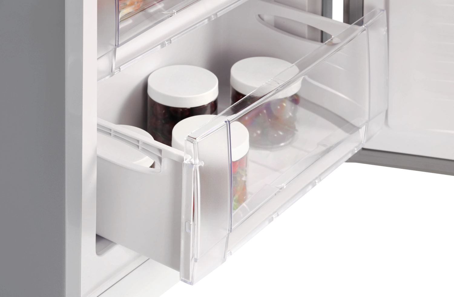 9291904 Холодильник с морозильником   NORD NRB 162NF S серебристый STDN-0060008 - Вид №6