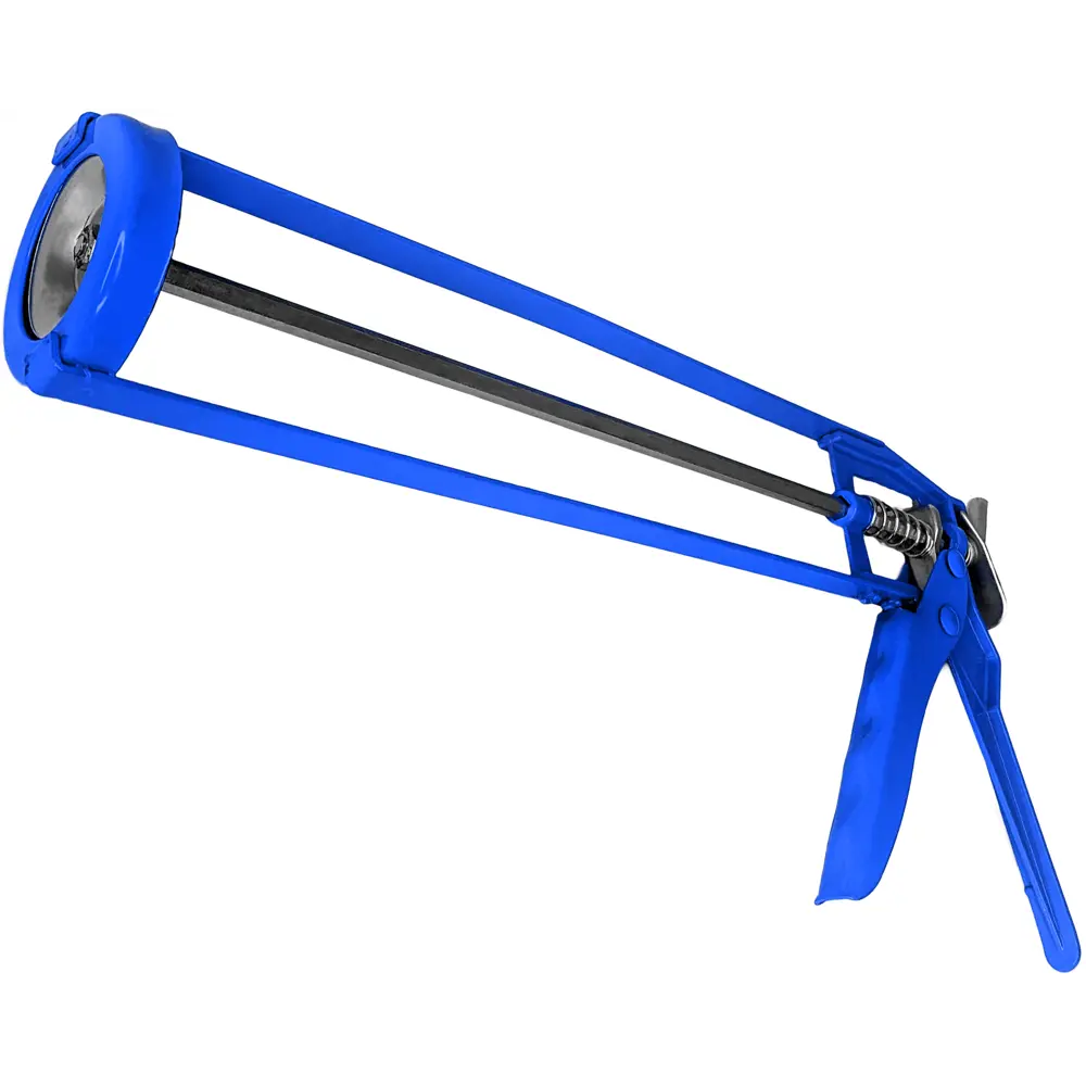 Пистолет для герметика VERTEXTOOLS с металлическим корпусом 86390145 STLM-0068444 - Вид №1