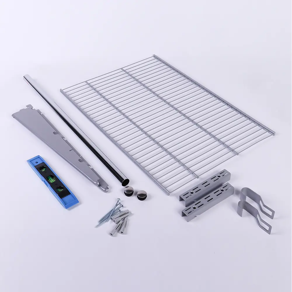 Гардеробная система LARVIJ 1 — стильная организация пространства 89370209 STLM-1090140 - Вид №1