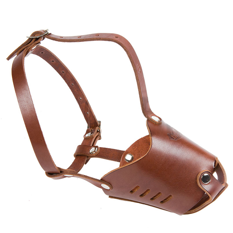 Т0022256 Намордник для собак одинар. длин. №2 DOGGER 