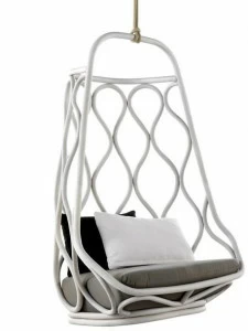 Подвесное сиденье с 1 сиденьем из алюминия Aluminum versions C360