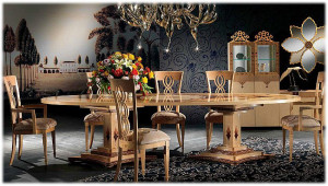 Стол Dali CARPANELLI TA 40-K