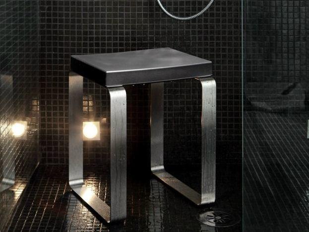 Geelli Табурет для ванной из полиуретана Quadra sun-id-1461112 - Вид №1