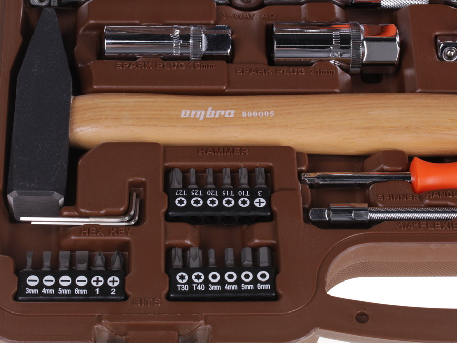 Набор инструментов Ombra OMT77S 6612420 STDN-0136782 - Вид №7