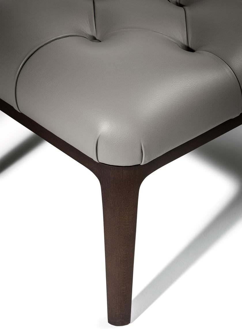 Poltrona Frau Подставка для ног из кожи La collezione - mobili e complementi sun-id-1395603 - Вид №2