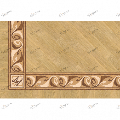 Бордюр Адель Русская классика 55728