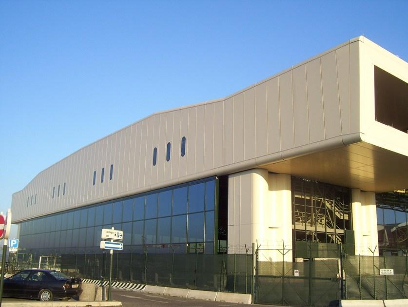 ELCOM SYSTEM Изоляция металлических вентилируемых фасадов Tuderbond® sun-id-1447015 - Вид №32