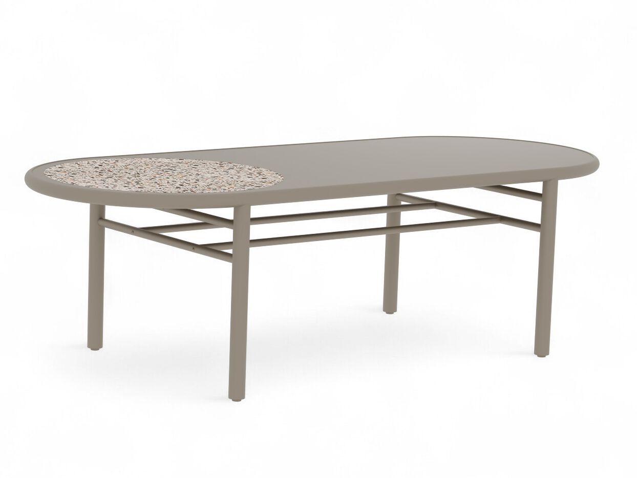 Алюминиевый садовый стол YAAZ Barla ARCH-00053728 - Вид №19