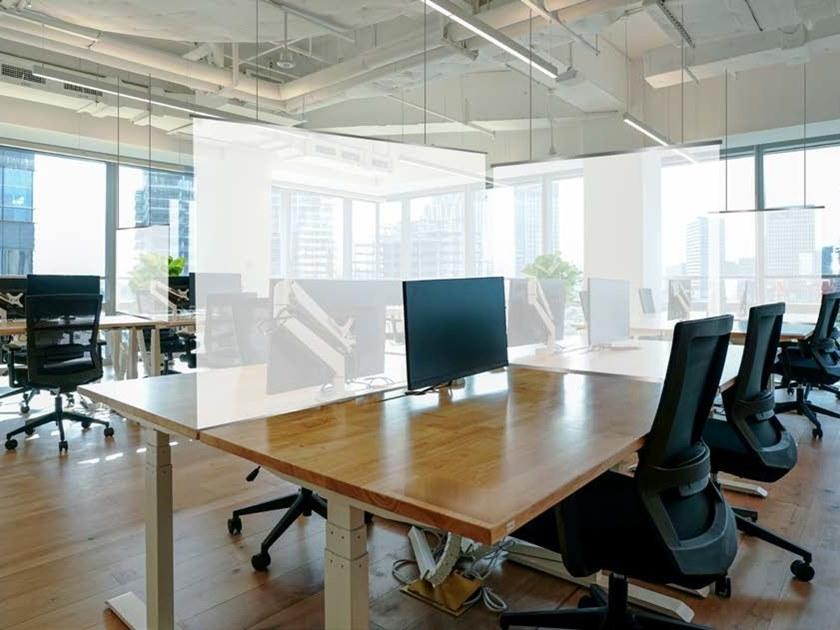 BARRISOL Акустические и защитные панели sun-id-1352737 - Вид №1