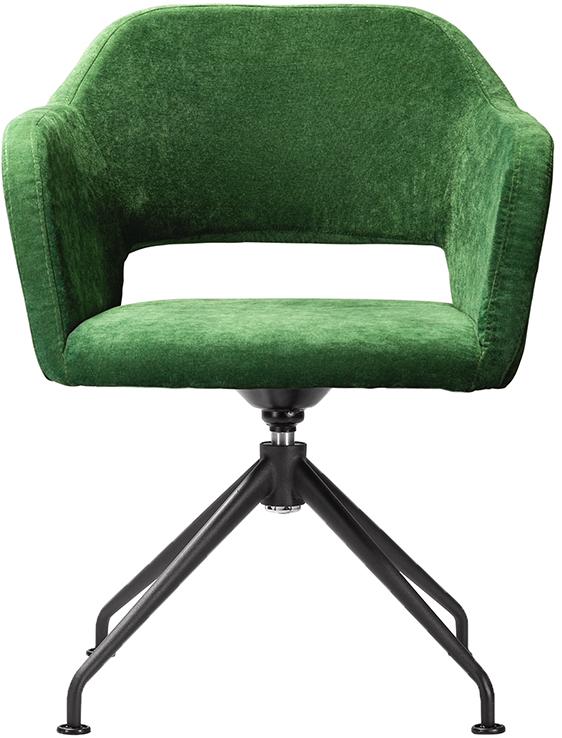 52111 Кресло Oscar Spider Сканди Грин R-HOME 41011814h - Вид №1