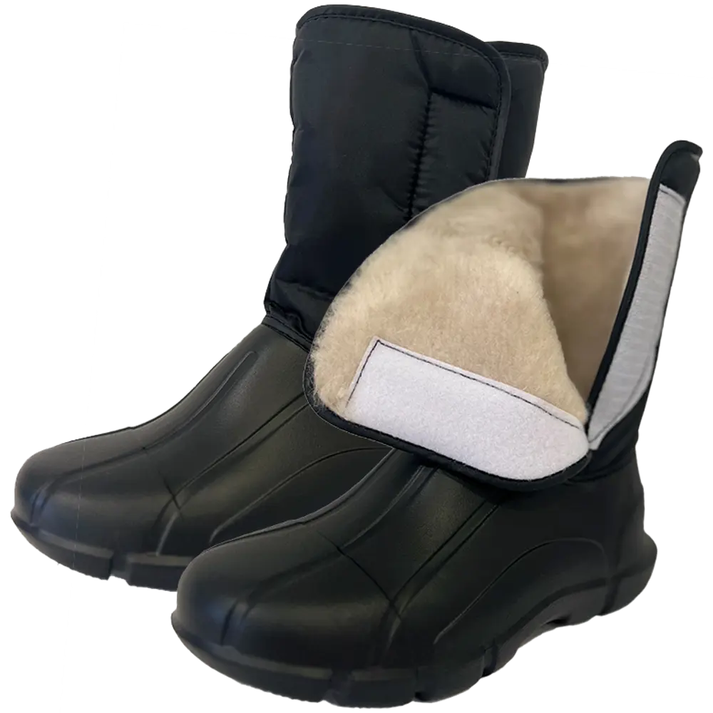 Утепленные сапоги 4X4 для активной зимы - комфорт при -25°C 89231550 STLM-1358688