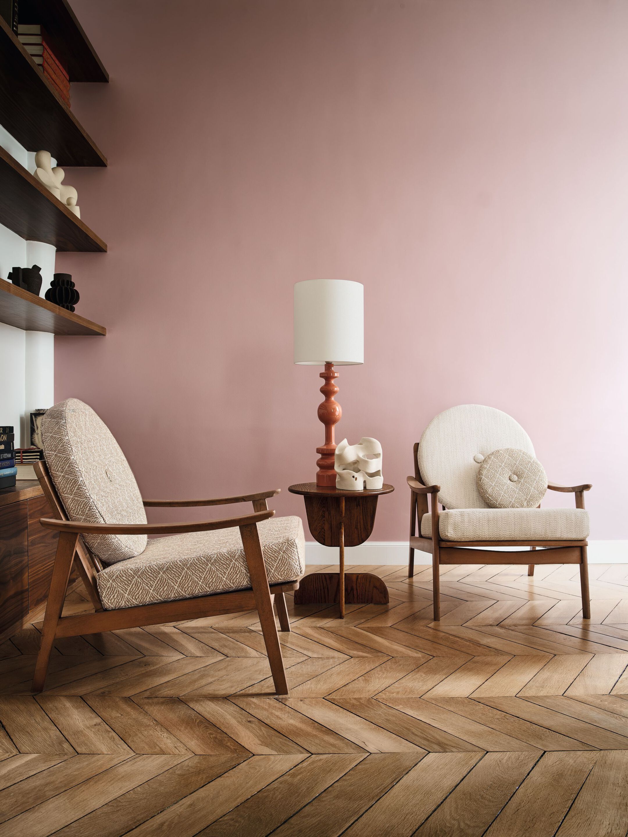 Однотонная Жаккардовая ткань Casamance Harmonie ARCH-00081126 - Вид №2