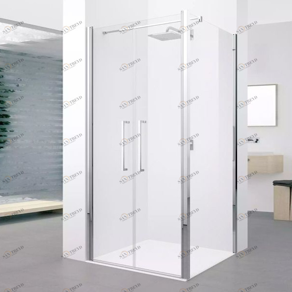 Боковая панель 121 см YOUNG 2.0 F2B Novellini YOUNG 2.0 Y2F2B1191K