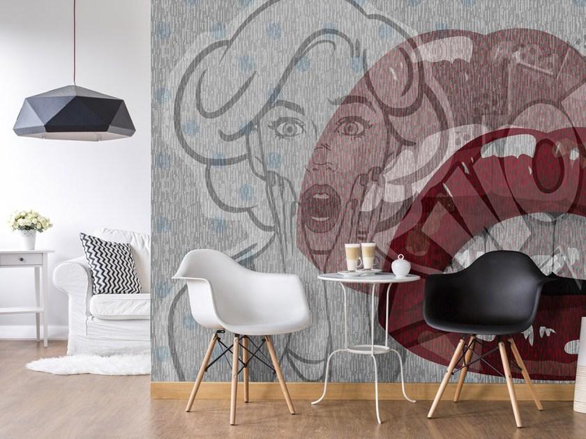 Tecnografica Поп-арт обои I decorativi 62715 - Вид №1