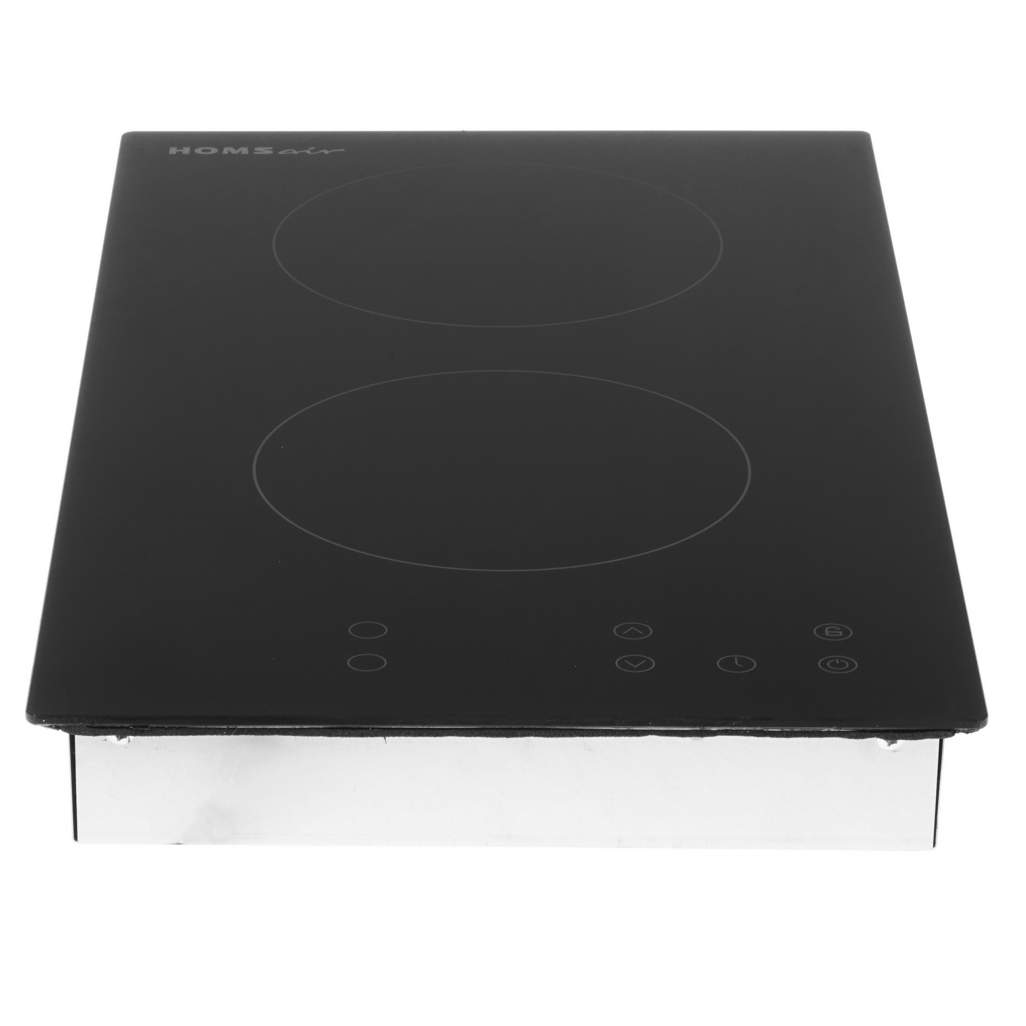 8160042 Электрическая варочная поверхность HOMSair HV32BK STDN-0010180 - Вид №1