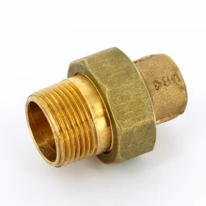 Сгон пайка-Н IBP 35х11/4" без прокладки