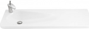 TP120-00CB00E-0000 Раковина TP120 мебельная (45*120 см) Creavit