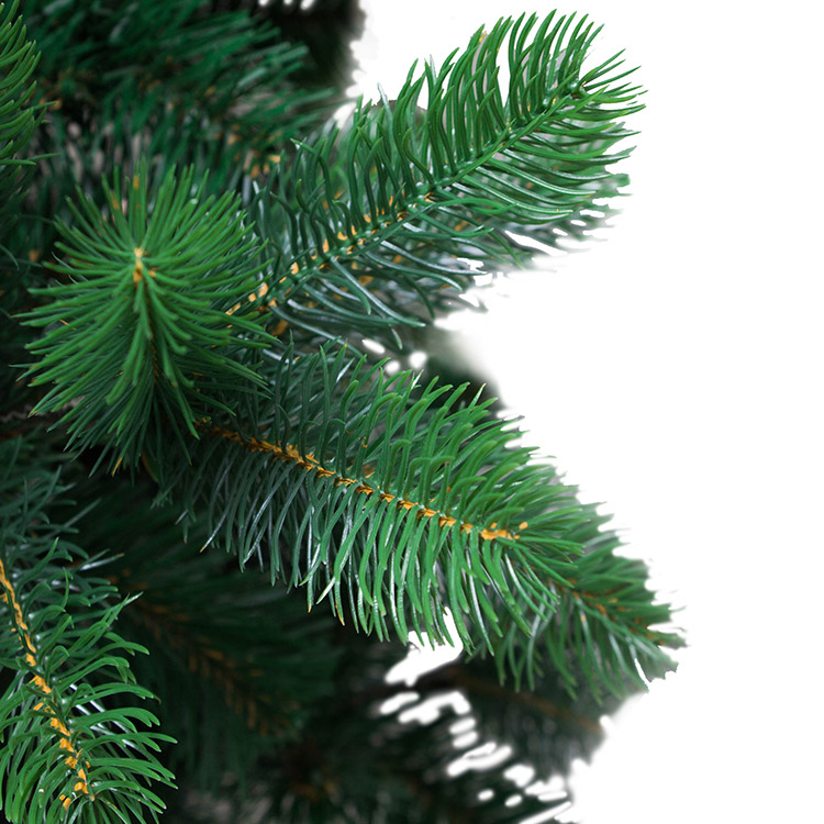 Искусственная елка "Премиум 3D" 2,5м. П-3D-250 SUPERNW ИСКУССТВЕННЫЕ ЕЛИ 097022 Зеленый  - Вид №1