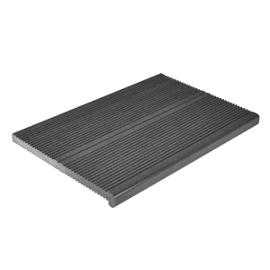 Ступень Groentec прямая ДПК 320x30x4000 мм цвет серый